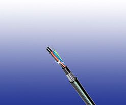 CT2242 Outdoor Single Mode Armoured Trackside Optical Fiber Cables